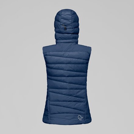 Norrona - Falketind 750 Down Vest - Women's