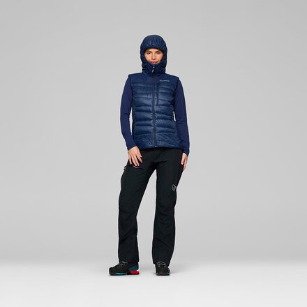 Norrona - Falketind 750 Down Vest - Women's