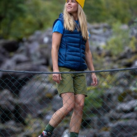Norrona - Falketind 750 Down Vest - Women's
