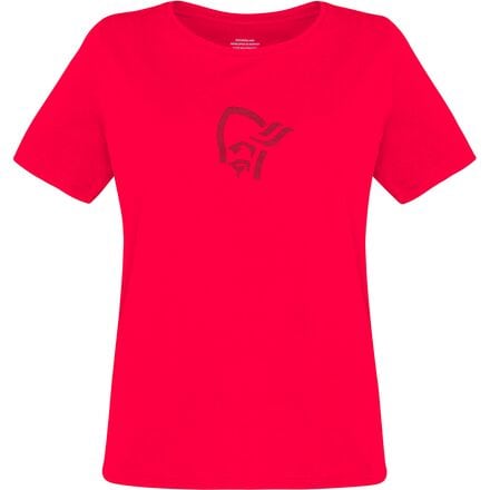 Norrona - /29 Cotton Viking T-Shirt - Women's