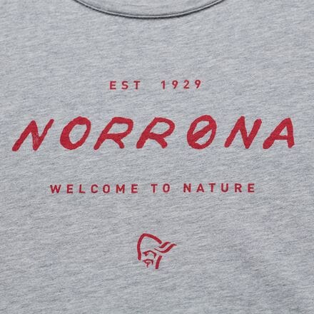 Norrona - /29 Cotton Legacy T-Shirt - Men's