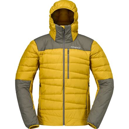 Falketind Down750 Hooded Jacket - Men's