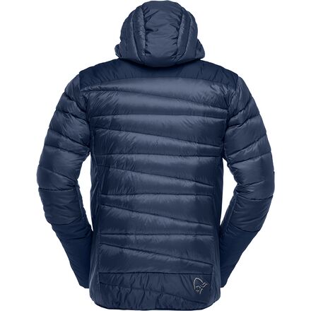Norrona - Falketind Down750 Hooded Jacket - Men's