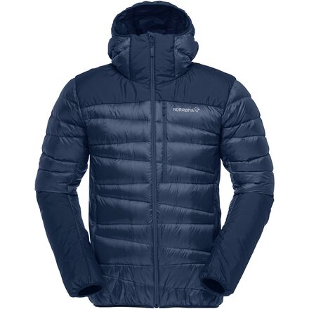 Norrona - Falketind Down750 Hooded Jacket - Men's