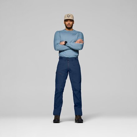 Norrona - Falketind Flex1 Heavy Duty Pant - Men's