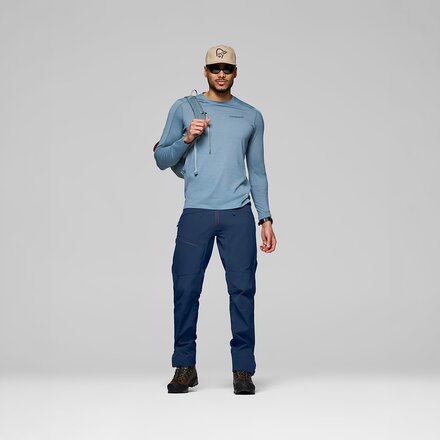 Norrona - Falketind Flex1 Heavy Duty Pant - Men's