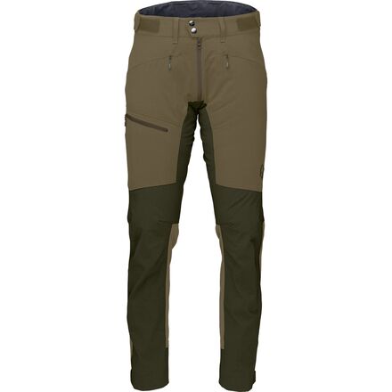 Norrona - Falketind Flex1 Heavy Duty Pant - Men's