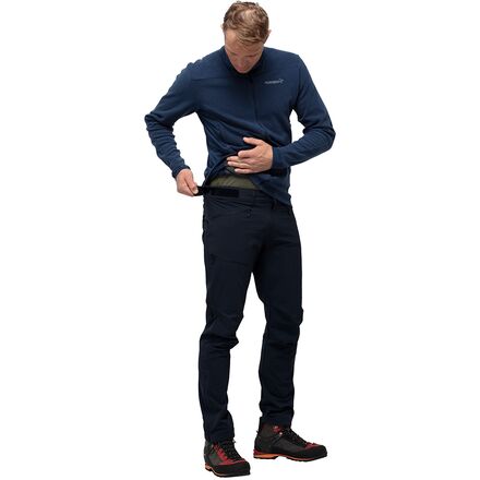 Norrona - Falketind Flex1 Softshell Pant - Men's