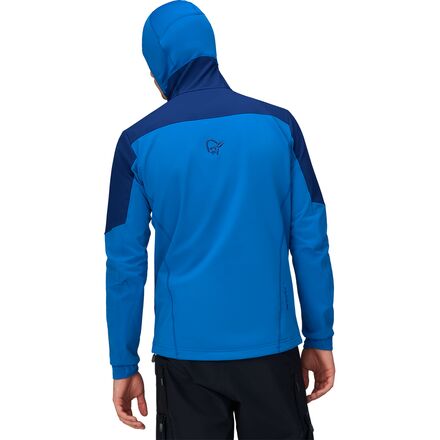 Norrona - Lofoten Hiloflex200 Hooded Jacket - Men's