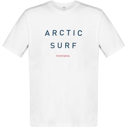 Norrona - /29 Cotton Arctic Surf T-Shirt - Men's