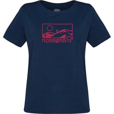 Norrona - /29 Cotton Touring T-Shirt - Women's