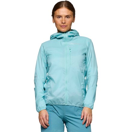 Falketind Aero60 Hooded Jacket - Women's