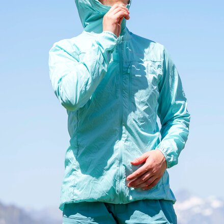 Norrona - Falketind Aero60 Hooded Jacket - Women's