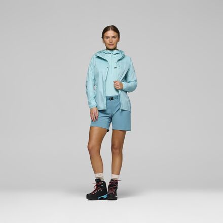 Norrona - Falketind Aero60 Hooded Jacket - Women's
