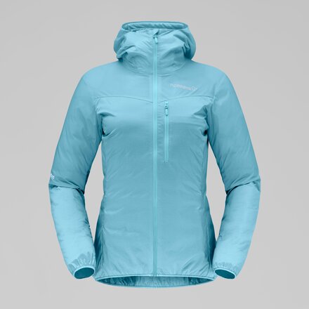 Norrona - Falketind Aero60 Hooded Jacket - Women's
