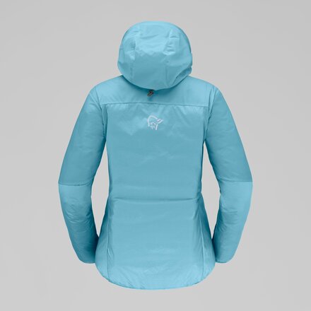 Norrona - Falketind Aero60 Hooded Jacket - Women's