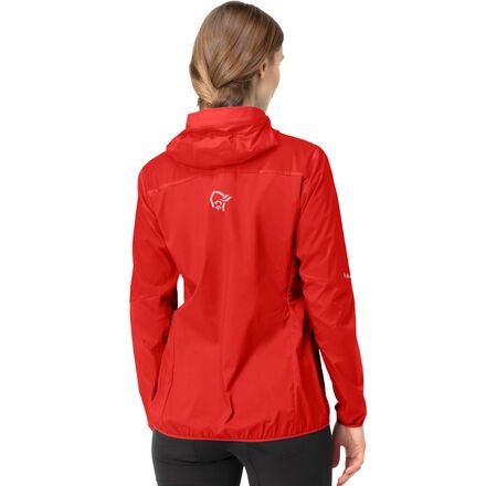 Norrona - Falketind Aero60 Hooded Jacket - Women's