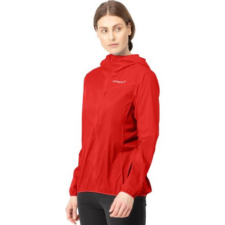 Norrona - Falketind Aero60 Hooded Jacket - Women's