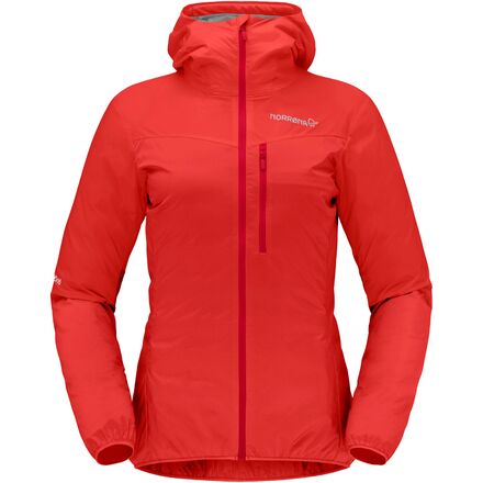 Norrona - Falketind Aero60 Hooded Jacket - Women's