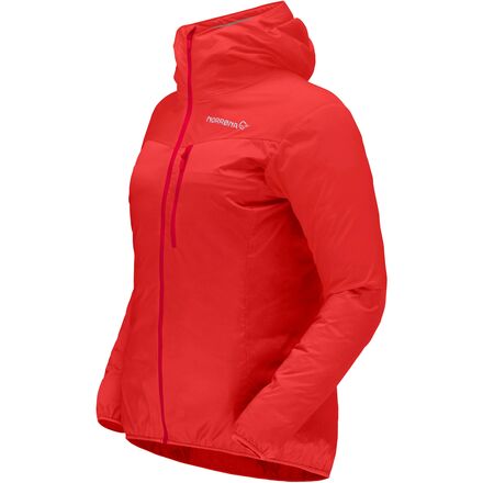 Norrona - Falketind Aero60 Hooded Jacket - Women's