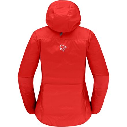 Norrona - Falketind Aero60 Hooded Jacket - Women's