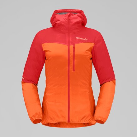 Norrona - Falketind Aero60 Hooded Jacket - Women's