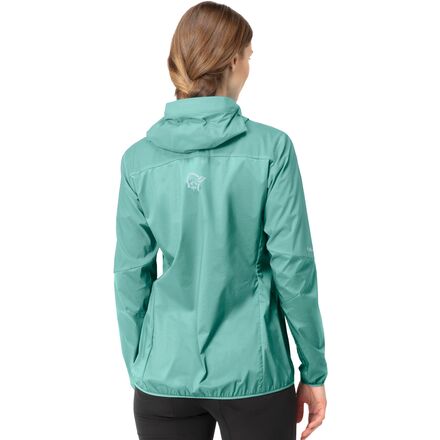 Norrona - Falketind Aero60 Hooded Jacket - Women's