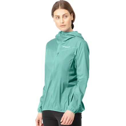 Norrona - Falketind Aero60 Hooded Jacket - Women's