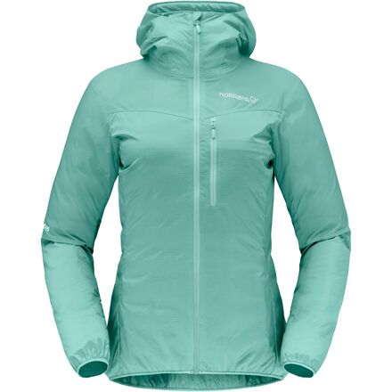 Norrona - Falketind Aero60 Hooded Jacket - Women's