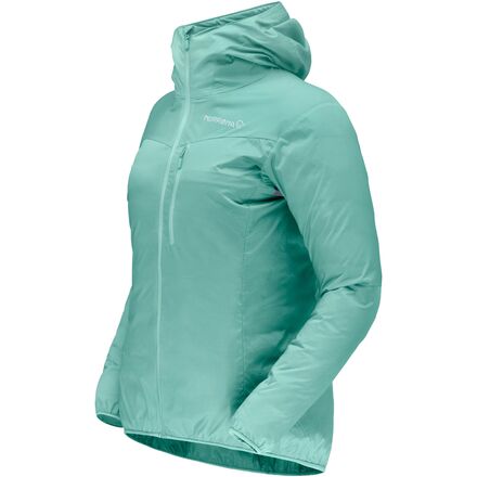 Norrona - Falketind Aero60 Hooded Jacket - Women's