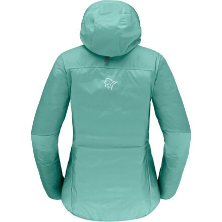 Norrona - Falketind Aero60 Hooded Jacket - Women's
