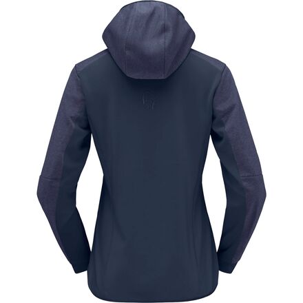 Norrona - Falketind Warm2 Octa Hooded Jacket - Women's