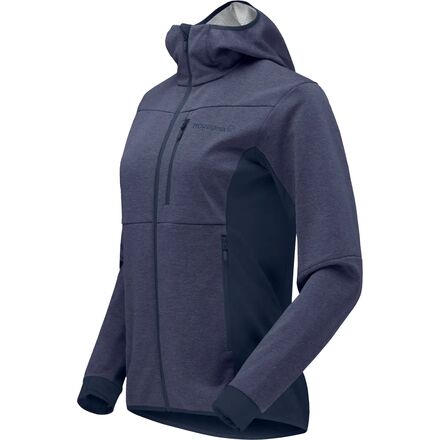Norrona - Falketind Warm2 Octa Hooded Jacket - Women's