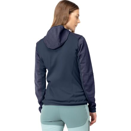 Norrona - Falketind Warm2 Octa Hooded Jacket - Women's