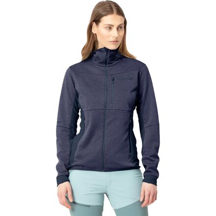 Norrona - Falketind Warm2 Octa Hooded Jacket - Women's