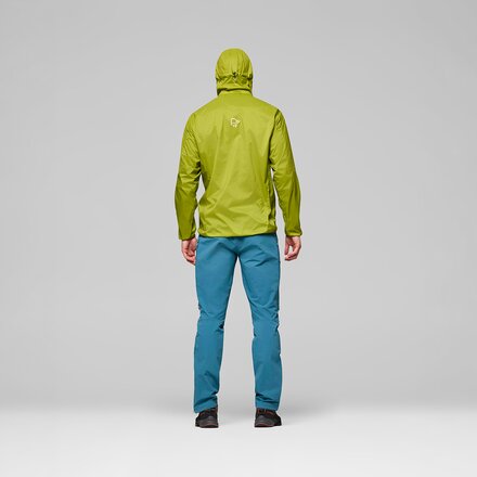 Norrona - Falketind Aero60 Hood Windbreaker - Men's