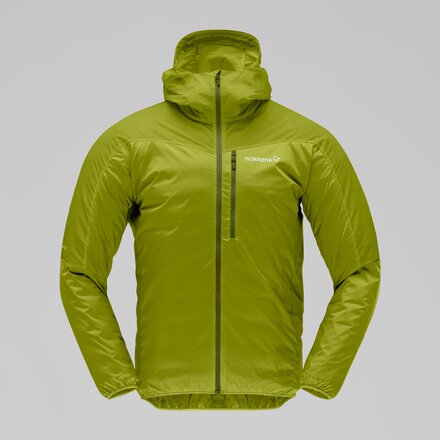 Norrona - Falketind Aero60 Hood Windbreaker - Men's