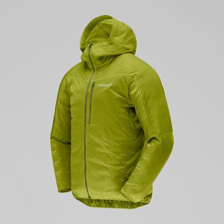 Norrona - Falketind Aero60 Hood Windbreaker - Men's