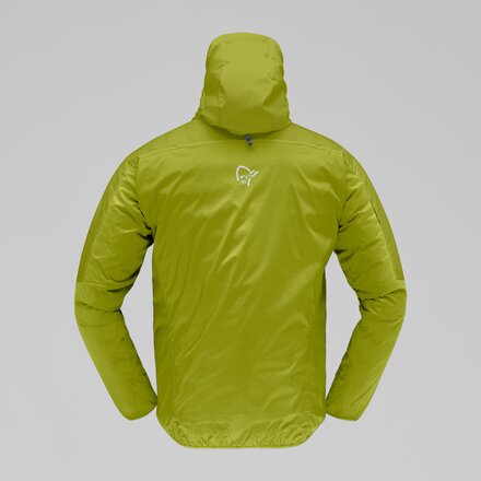 Norrona - Falketind Aero60 Hood Windbreaker - Men's