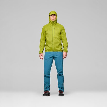 Norrona - Falketind Aero60 Hood Windbreaker - Men's