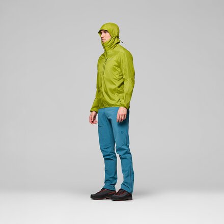 Norrona - Falketind Aero60 Hood Windbreaker - Men's