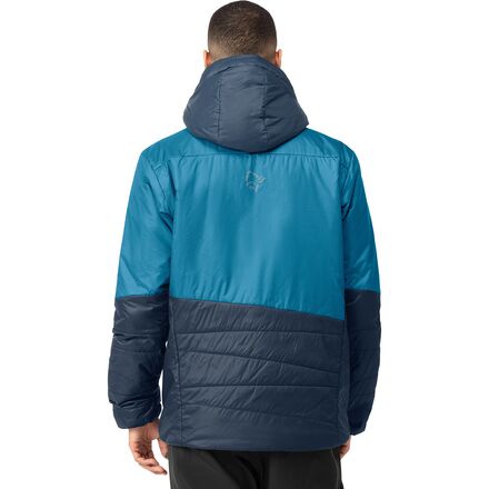 Norrona - Falketind Thermo60 Hooded Jacket - Men's