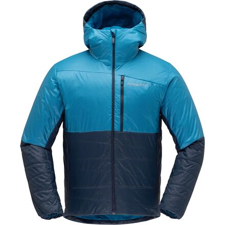 Norrona - Falketind Thermo60 Hooded Jacket - Men's