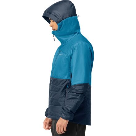 Norrona - Falketind Thermo60 Hooded Jacket - Men's