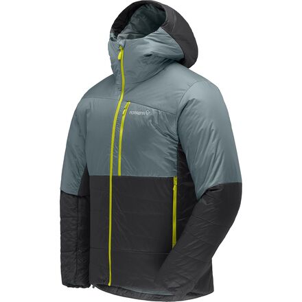 Norrona - Falketind Thermo60 Hooded Jacket - Men's