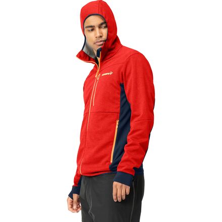 Norrona - Falketind Warm2 Octa Hood Jacket - Men's