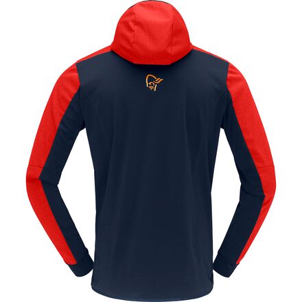 Norrona - Falketind Warm2 Octa Hood Jacket - Men's