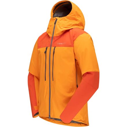 Norrona - Trollveggen GORE-TEX PRO Light Jacket - Men's