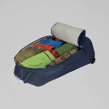Norrona - 120L Trolley Bag