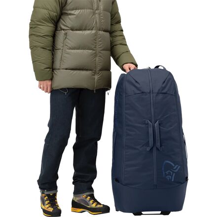 Norrona - 120L Trolley Bag